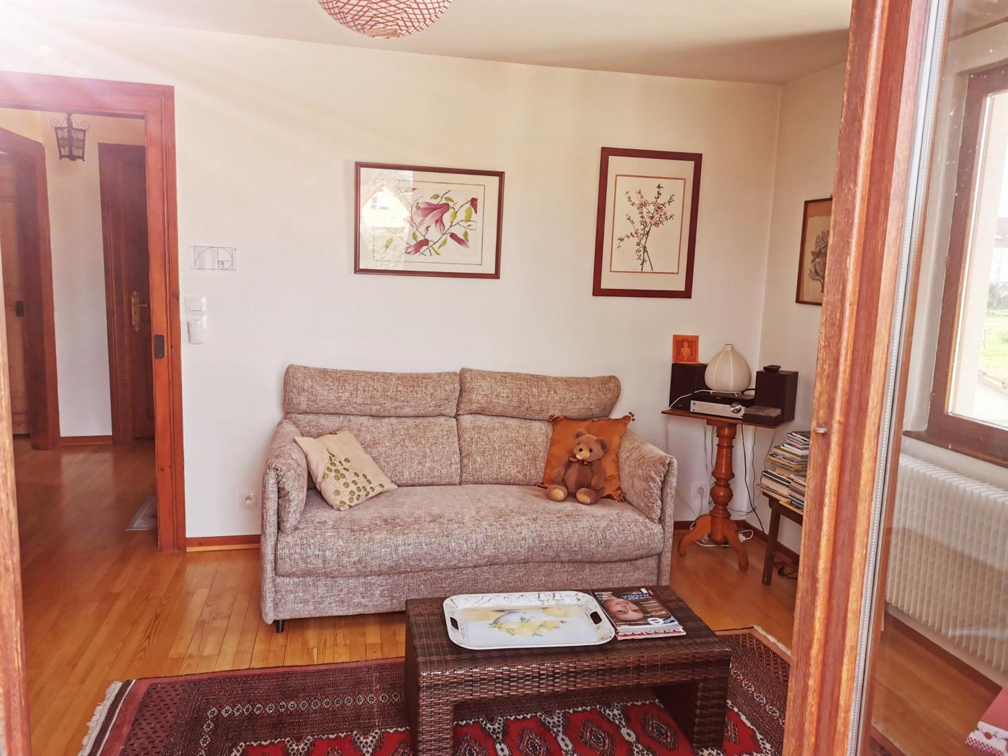 Maison Les 3 Roses Wolfisheim Ngoại thất bức ảnh