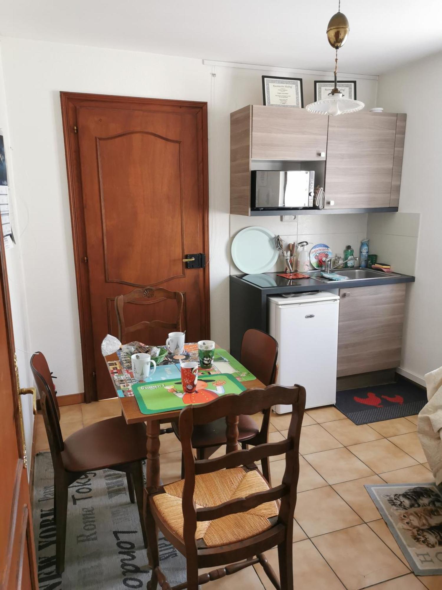 Maison Les 3 Roses Wolfisheim Ngoại thất bức ảnh